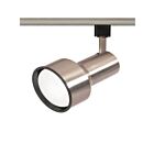 Éclairage Sur Rail Nuvo TH304 1-Lumière Brushed Nickel