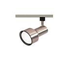 Éclairage Sur Rail Nuvo TH304 1-Lumière Brushed Nickel