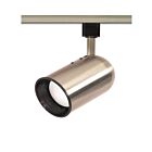 Éclairage Sur Rail Nuvo TH305 1-Lumière Brushed Nickel