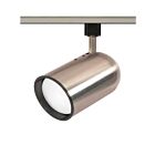 Éclairage Sur Rail Nuvo TH306 1-Lumière Brushed Nickel