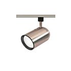 Éclairage Sur Rail Nuvo TH306 1-Lumière Brushed Nickel