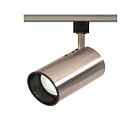 Éclairage Sur Rail Nuvo TH307 1-Lumière Brushed Nickel