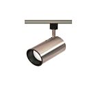 Éclairage Sur Rail Nuvo TH307 1-Lumière Brushed Nickel