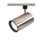 Éclairage Sur Rail Nuvo TH308 1-Lumière Brushed Nickel