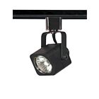 Éclairage Sur Rail Nuvo TH313 1-Lumière Noir