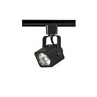 Éclairage Sur Rail Nuvo TH313 1-Lumière Noir
