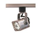 Éclairage Sur Rail Nuvo TH314 1-Lumière Brushed Nickel