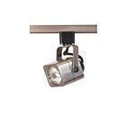 Éclairage Sur Rail Nuvo TH314 1-Lumière Brushed Nickel