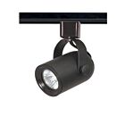 Éclairage Sur Rail Nuvo TH316 1-Lumière Noir
