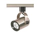 Éclairage Sur Rail Nuvo TH317 1-Lumière Brushed Nickel