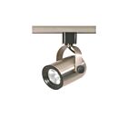 Éclairage Sur Rail Nuvo TH317 1-Lumière Brushed Nickel