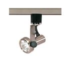 Éclairage Sur Rail Nuvo TH323 1-Lumière Brushed Nickel