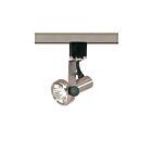 Éclairage Sur Rail Nuvo TH323 1-Lumière Brushed Nickel