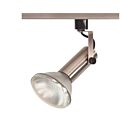 Éclairage Sur Rail Nuvo TH324 1-Lumière Brushed Nickel