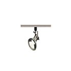 Éclairage Sur Rail Nuvo TH331 1-Lumière Brushed Nickel