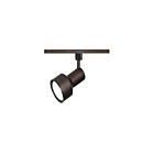 Éclairage Sur Rail Nuvo TH342 1-Lumière Russet Bronze