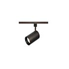 Éclairage Sur Rail Nuvo TH343 1-Lumière Russet Bronze