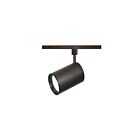 Éclairage Sur Rail Nuvo TH344 1-Lumière Russet Bronze