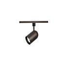 Éclairage Sur Rail Nuvo TH345 1-Lumière Russet Bronze
