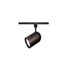Éclairage Sur Rail Nuvo TH346 1-Lumière Russet Bronze