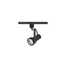 Éclairage Sur Rail Nuvo TH347 1-Lumière Russet Bronze