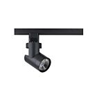 Tête d'éclairage sur rail Nuvo Lighting TH432 12w noir