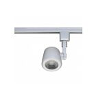 Tête d'éclairage sur rail Nuvo Lighting TH451 12w blanc