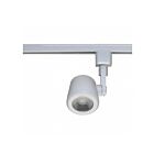 Tête d'éclairage sur rail Nuvo Lighting TH453 12w blanc