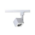 Tête d'éclairage sur rail Nuvo Lighting TH463 12w blanc