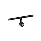 Tête de Rail à Piston LED Nuvo Lighting TH494 noir 12W