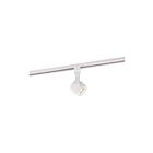 Tête de Rail à Piston LED Nuvo Lighting TH497 blanc 12W