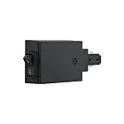 Limiteur de courant pour extrémité de rail noir Nuvo Lighting TL113