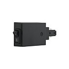Limiteur de courant pour extrémité de rail noir Nuvo Lighting TL115