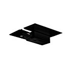 Connecteur Jonction Alimenté Nuvo Lighting TP153 Noir Éclairage sur Rail 