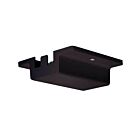 Couvercle Nuvo Lighting TP155 Noir Éclairage sur Rail