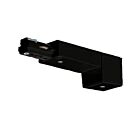 Connecteur Jonction Alimenté Nuvo Lighting TP170 Noir Éclairage sur Rail 