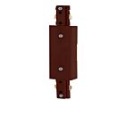 Plaque Alimentation Nuvo Lighting TP211 Brun Éclairage sur Rail