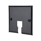 Plaque pour luminaire canopy, limiteur de courant, noir Nuvo Lighting TP213 noir