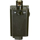 Adaptateur de rail suspendu Nuvo Lighting TP233 Brown