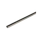 Rail Nuvo Lighting TR127 4' Nickel Brossé 