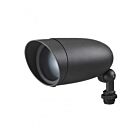 Projecteur flood LED paysagé Nuvo Lighting 62-1201 6w Gris foncé