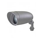 Projecteur flood LED paysagé Nuvo Lighting 62-1202 6w Gris clair