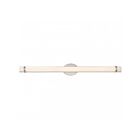 Luminaire de Vanit Nuvo Lighting 62-935 Série Slice LED Aged Bronze