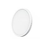 Ortech 2109 20W 9" Blanc DEL Rond Luminaire encastré