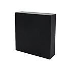 Ortech SSC-DL-5CCT-BK 15W Noir DEL Mural Applique murale CCT sélectionnable