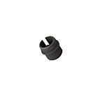 Connecteur en résine polymérique 1/2" pour câble Loomex Nmd90 Ortech 1-2IN CONN gris
