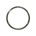 Ortech 1300T-10-3CCT 16W Satin/Noir LED Plafonnier encastré CCT Sélectionnable