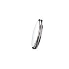 Ortech 1300T-10-3CCT 16W Satin/Noir LED Plafonnier encastré CCT Sélectionnable