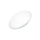 Plafonnier encastré LED Ortech 1501-113K-WH 20W blanc