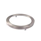 Ortech 2104-RINGSN Nickel Satiné Anneau pour 2104 Plafonnier encastré